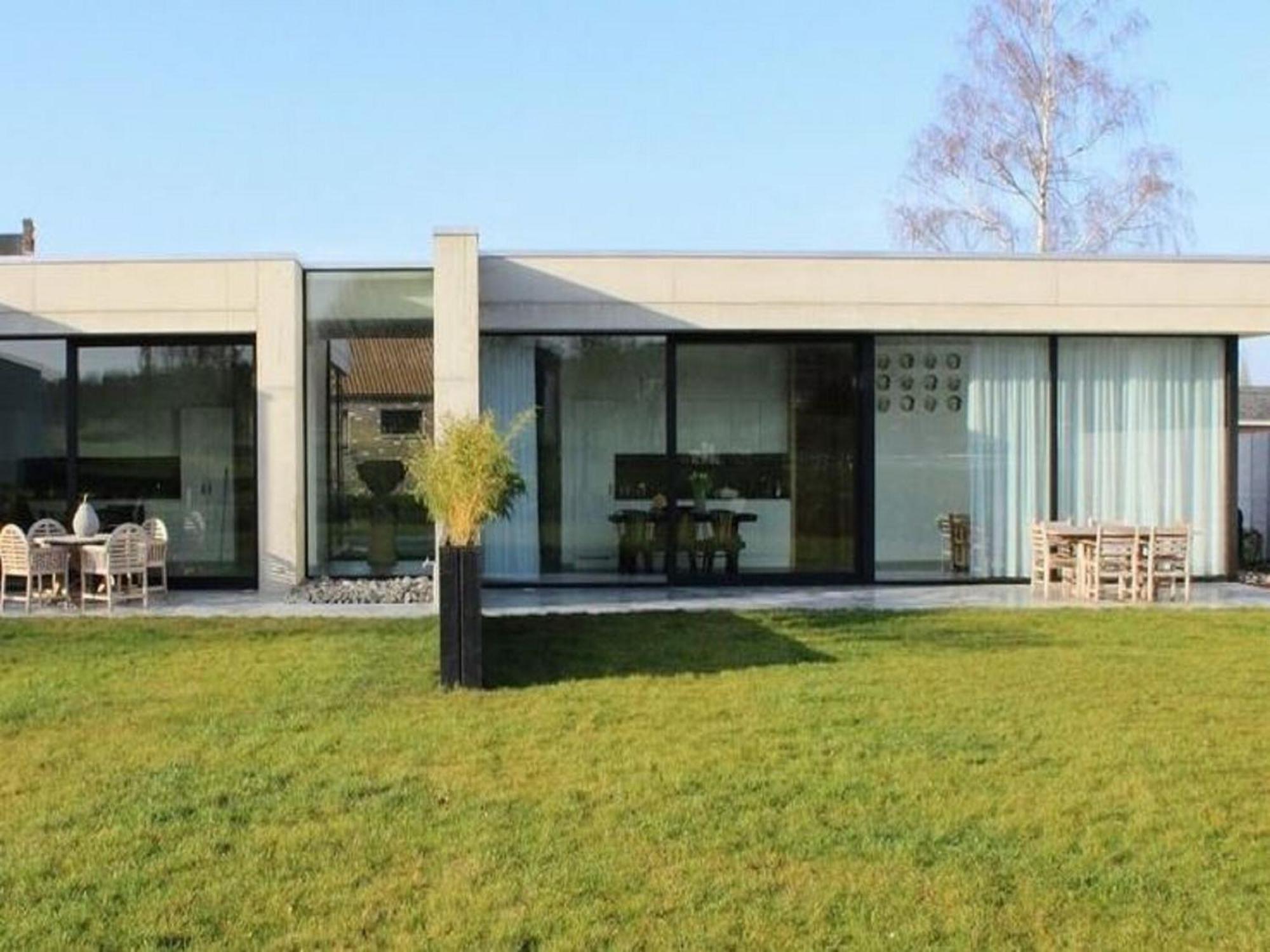 Cozy Villa In Dalhem Ardennes With Private Garden Zewnętrze zdjęcie