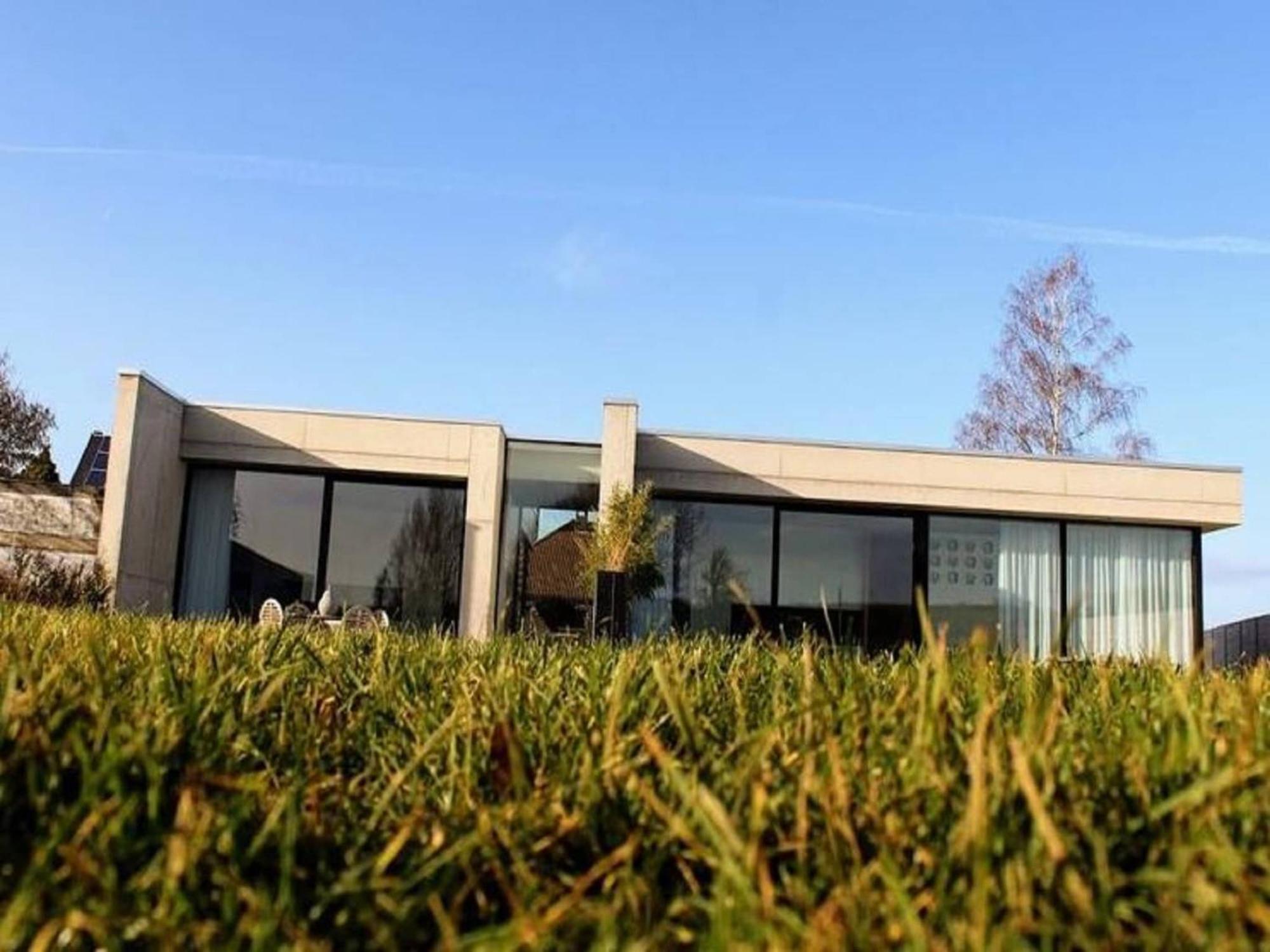 Cozy Villa In Dalhem Ardennes With Private Garden Zewnętrze zdjęcie