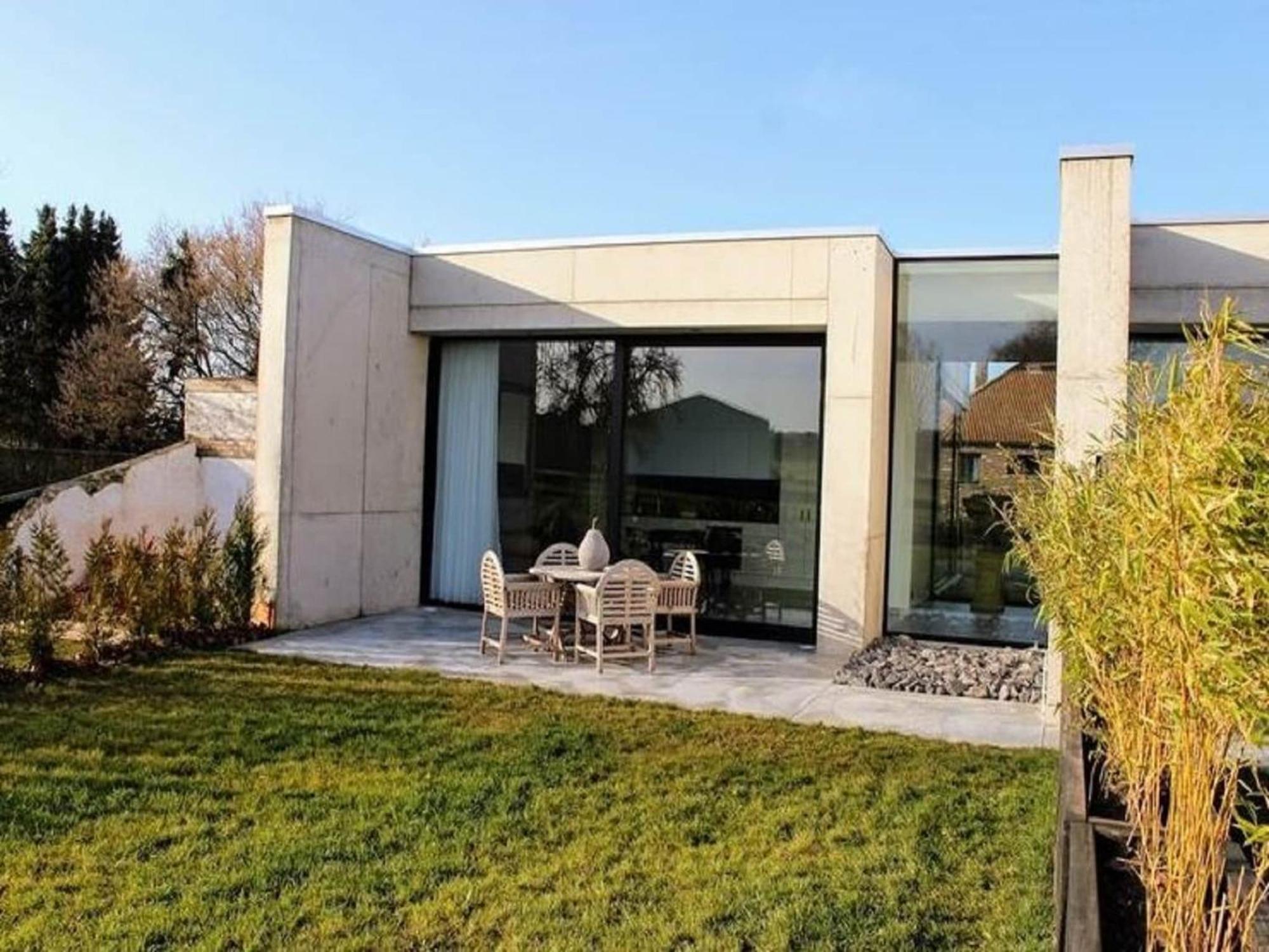Cozy Villa In Dalhem Ardennes With Private Garden Zewnętrze zdjęcie
