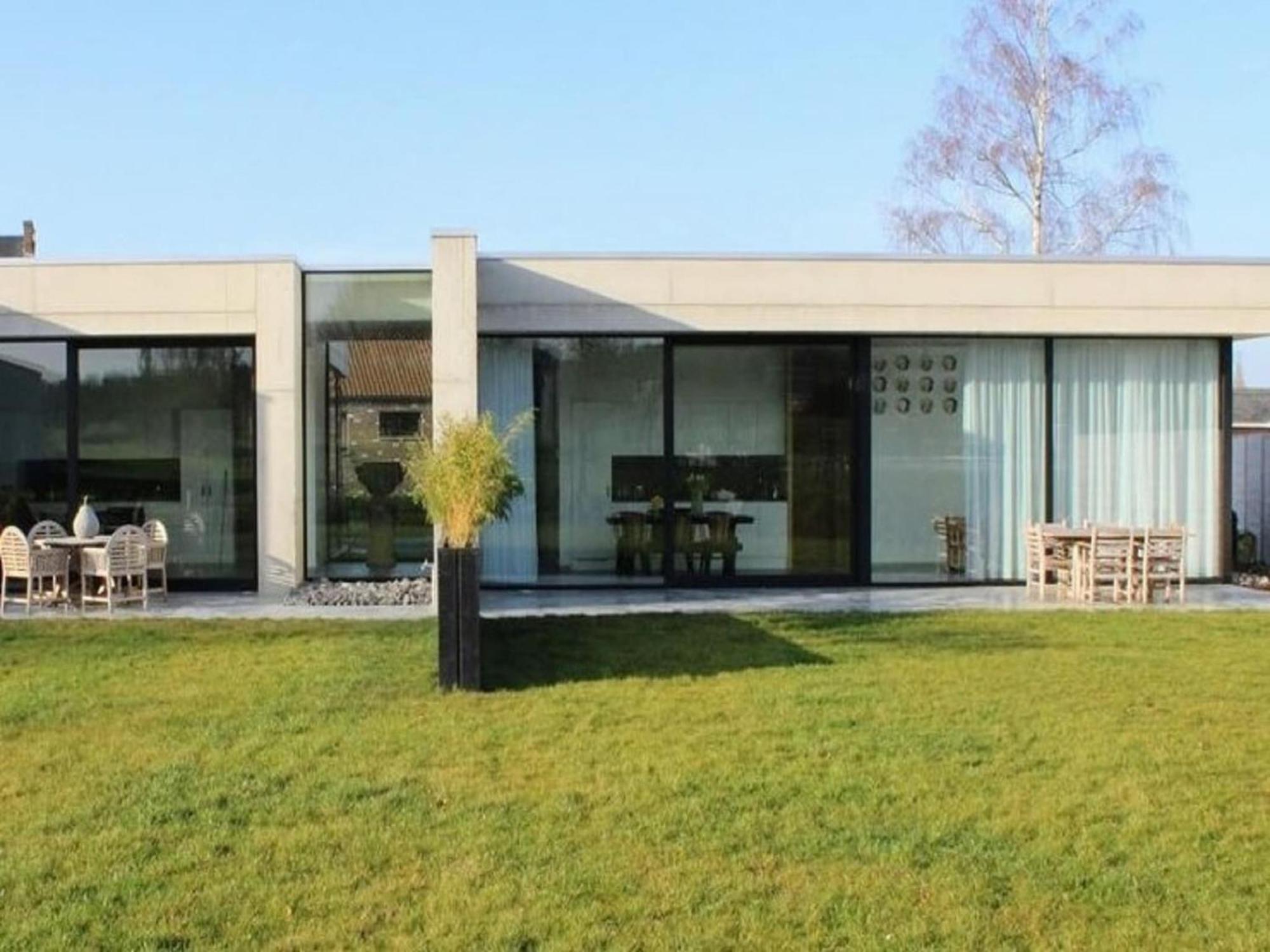 Cozy Villa In Dalhem Ardennes With Private Garden Zewnętrze zdjęcie