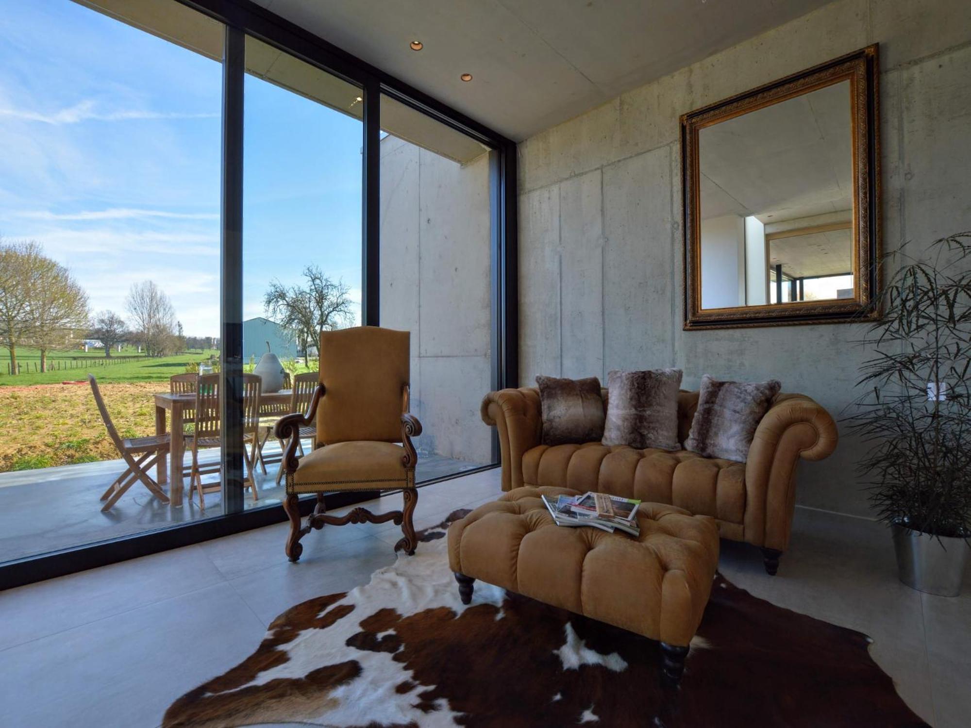 Cozy Villa In Dalhem Ardennes With Private Garden Zewnętrze zdjęcie