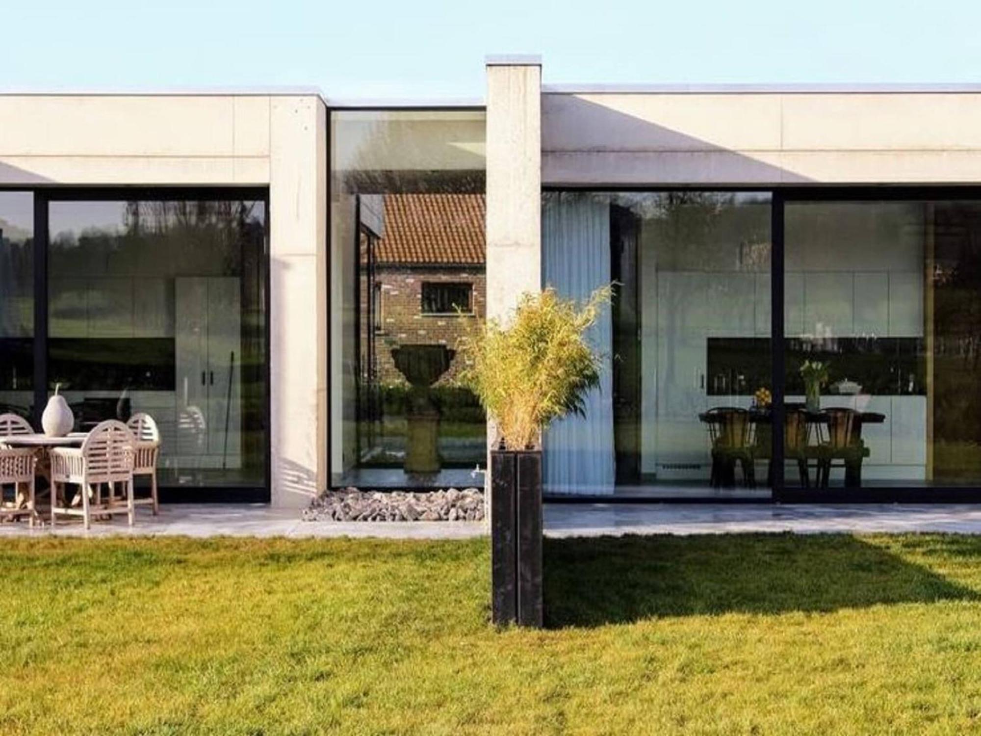 Cozy Villa In Dalhem Ardennes With Private Garden Zewnętrze zdjęcie