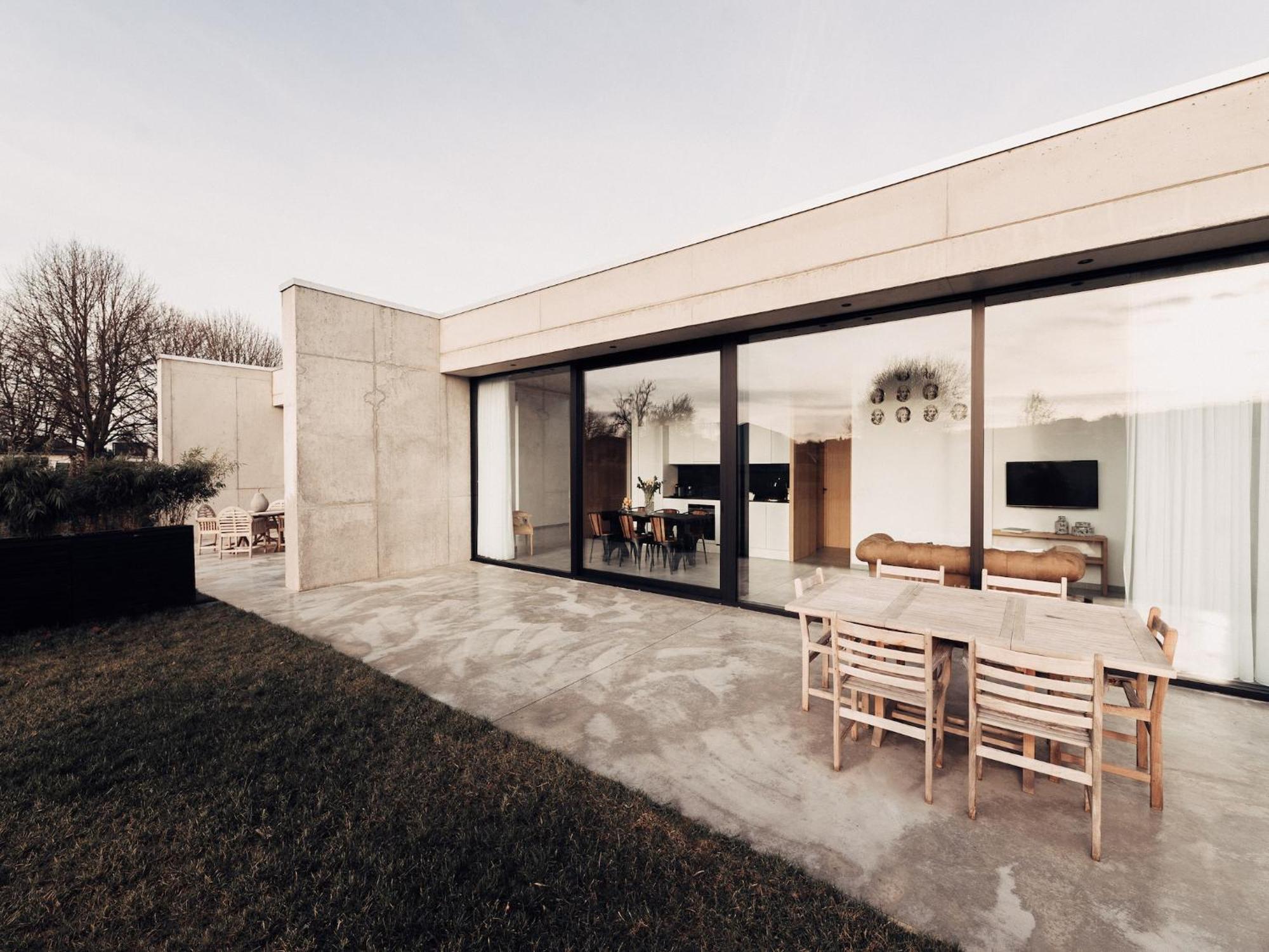 Cozy Villa In Dalhem Ardennes With Private Garden Zewnętrze zdjęcie