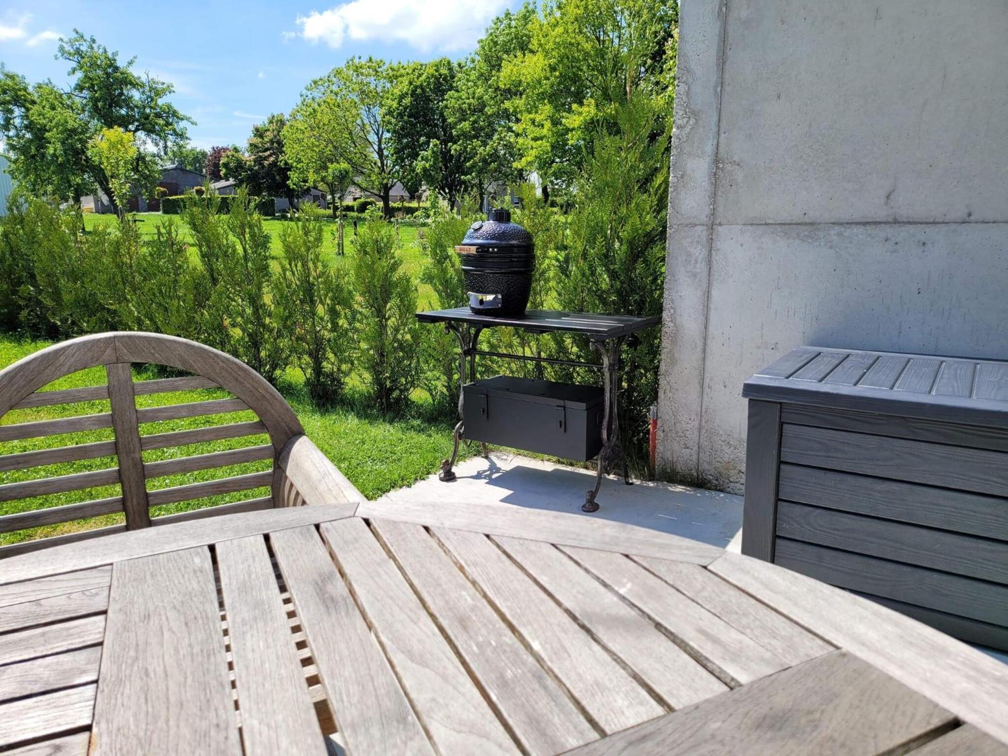 Cozy Villa In Dalhem Ardennes With Private Garden Zewnętrze zdjęcie