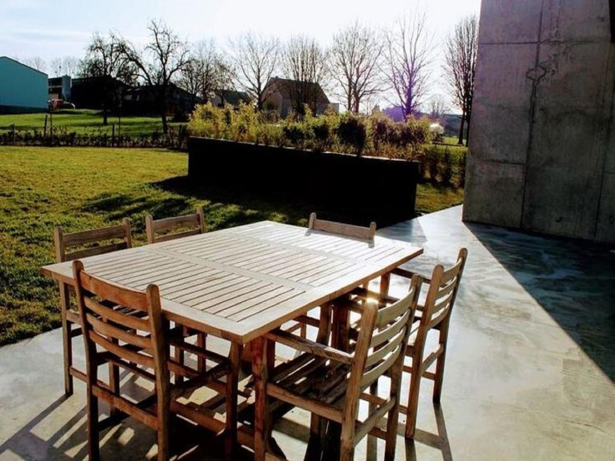 Cozy Villa In Dalhem Ardennes With Private Garden Zewnętrze zdjęcie