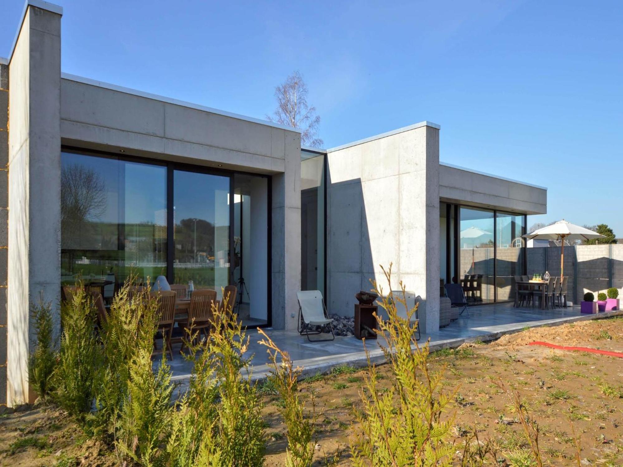 Cozy Villa In Dalhem Ardennes With Private Garden Zewnętrze zdjęcie