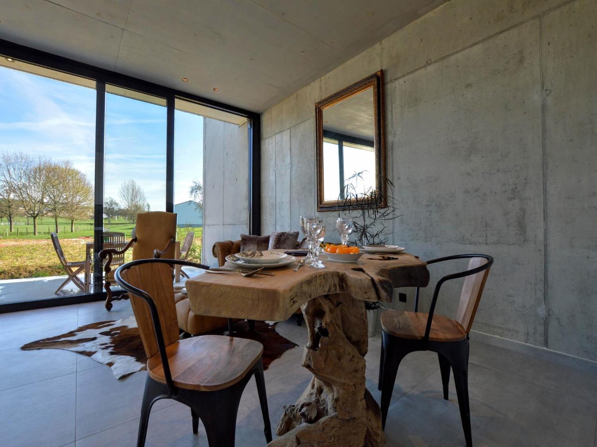 Cozy Villa In Dalhem Ardennes With Private Garden Zewnętrze zdjęcie