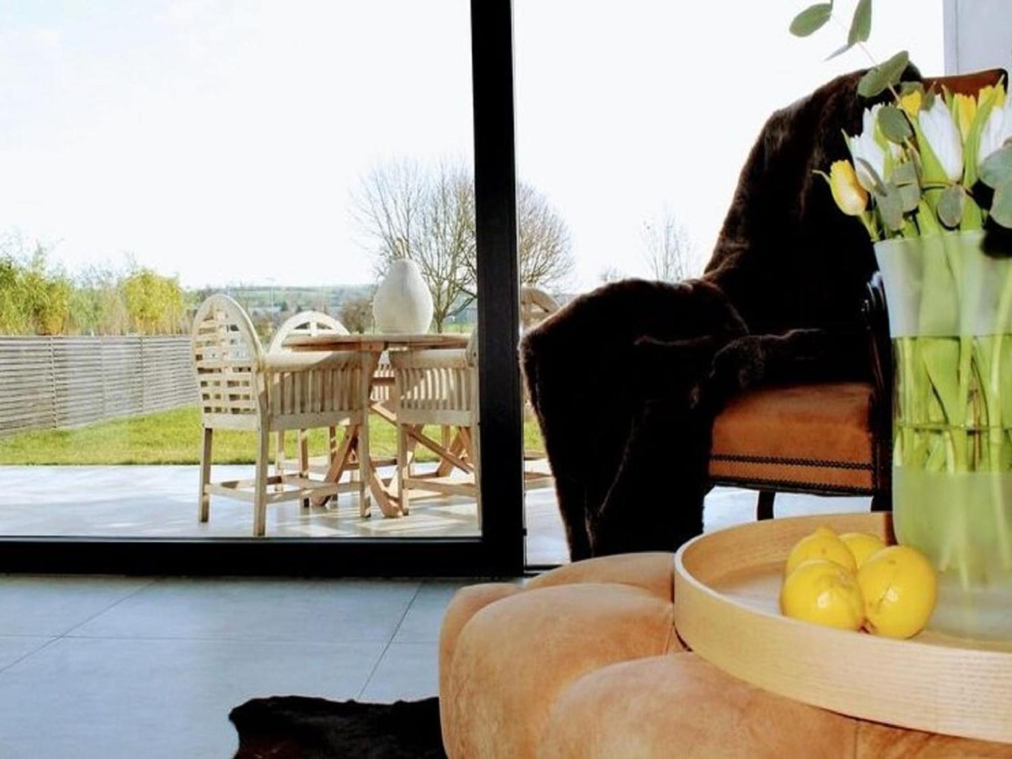Cozy Villa In Dalhem Ardennes With Private Garden Zewnętrze zdjęcie